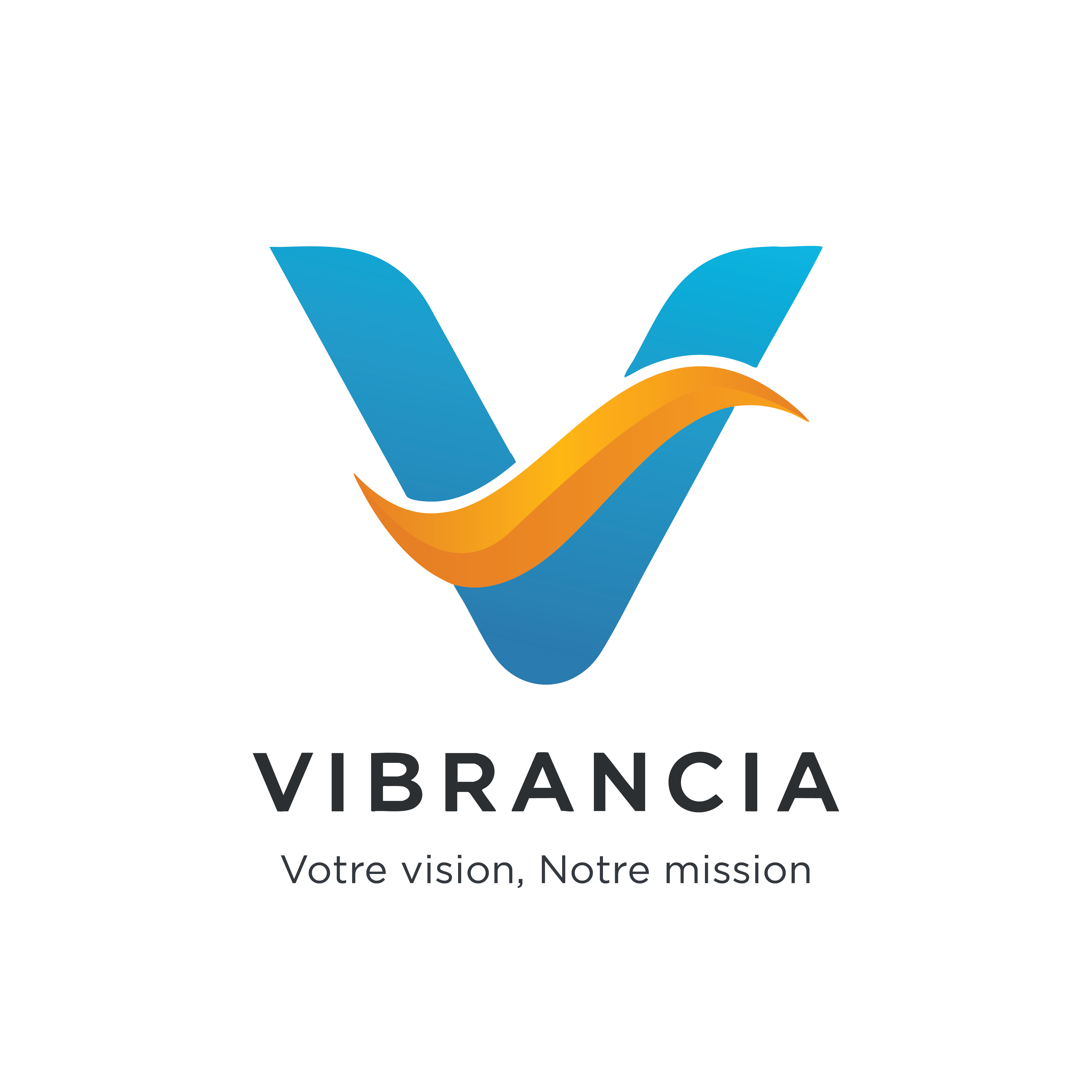 Logo VIBRANCIA SARL